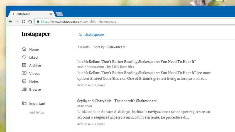Illustration for article titled 10 Tricks to Make Yourself an Instapaper Master